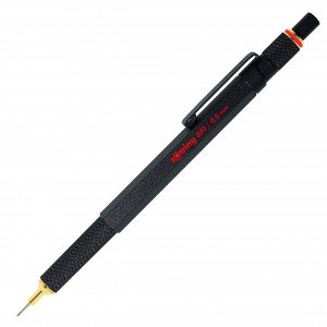 Rotring 800 Mechanical Pencil Black