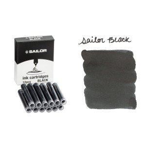 Картриджі Sailor Fountain Pen Cartridge Ink