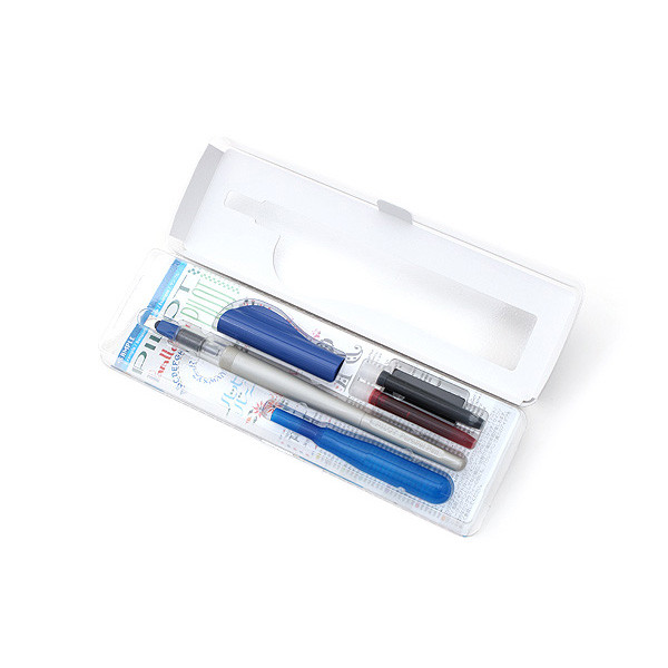 Комплектация Pilot Parallel Pen Комплектация Pilot Parallel Pen