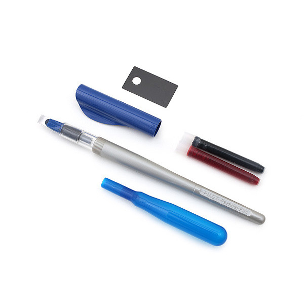 Комплектация Pilot Parallel Pen Комплектация Pilot Parallel Pen