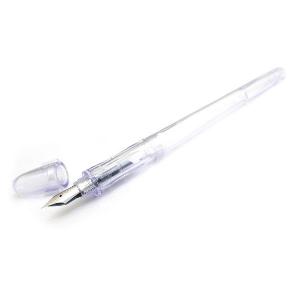 Перьевая ручка Pilot Penmanship Прозрачная с китайским пером