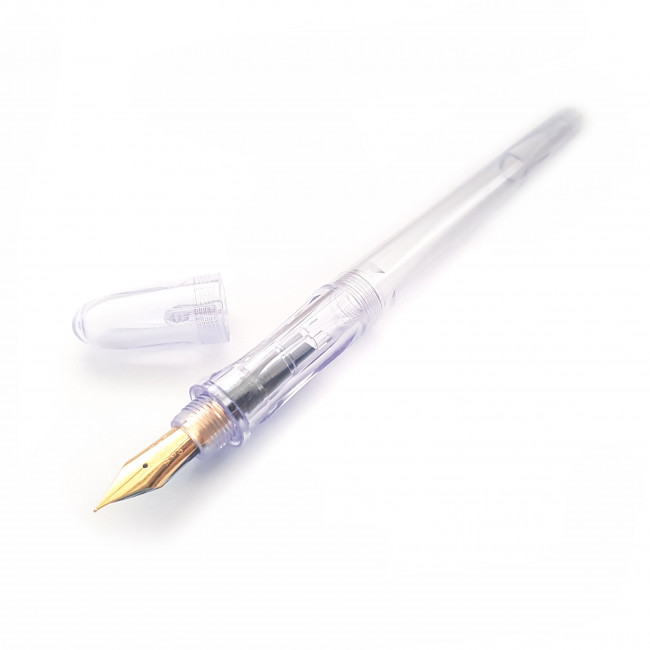 Перьевая ручка Pilot Penmanship Прозрачная с китайским пером