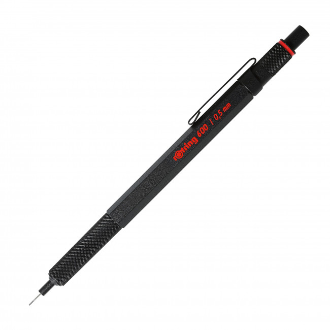 Rotring 600 Mechanical Pencil Black