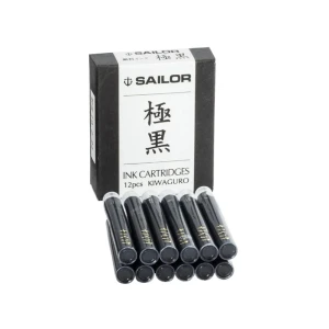 Картриджи Sailor Pigment Fountain Pen Cartridge Ink