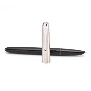 Перьевая ручка Jinhao 51A Black Перьевая ручка Jinhao 51A Black