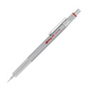 Rotring 600 Mechanical Pencil Silver