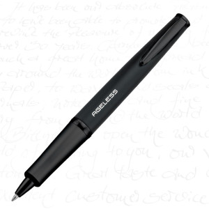 Pilot Ageless Matte Black - Medium