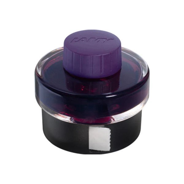 Чорнило Lamy T52 ink 50мл для перових ручок у скляному флаконі Чорнило Lamy T52 ink 50мл для перових ручок у скляному флаконі