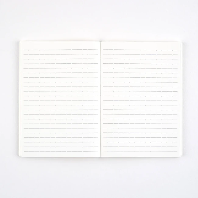 Блокнот Hobonichi Lined Notebook A6 240p