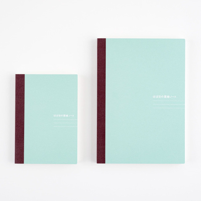 Блокнот Hobonichi Lined Notebook 288p