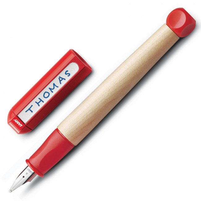 Перьевая ручка Lamy ABC для школьников начальных классов Перьевая ручка Lamy ABC для школьников начальных классов