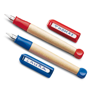 Перьевая ручка Lamy ABC для школьников начальных классов Перьевая ручка Lamy ABC для школьников начальных классов