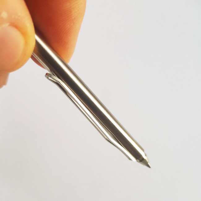 Карандаш-ручка Birdy (Birdie) Twin в стальном корпусе Карандаш-ручка Birdy (Birdie) Twin в стальном корпусе