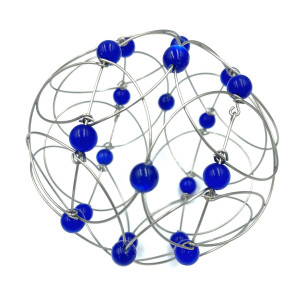 Развивающая антистресс игрушка «МЕТАМОРФОЗА 5 в 1» Кошачий глаз