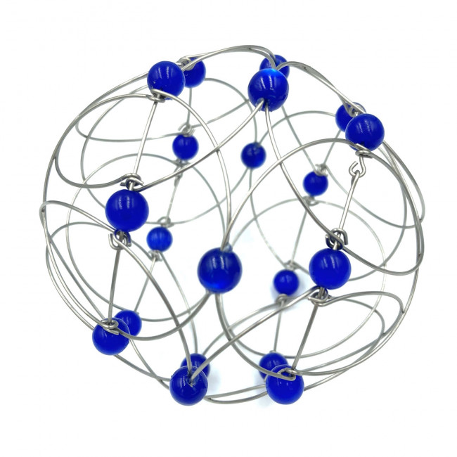 Развивающая антистресс игрушка «МЕТАМОРФОЗА 5 в 1» Кошачий глаз Развивающая антистресс игрушка «МЕТАМОРФОЗА 5 в 1» Кошачий глаз