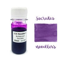 Bulletproof Socrates (водостойкий фиолетовый)