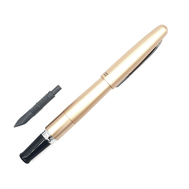 Корпус ручки БЕЗ ПЕРА Pilot MR Metropolitan Plain Японская версия Корпус ручки БЕЗ ПЕРА Pilot MR Metropolitan Plain Японская версия