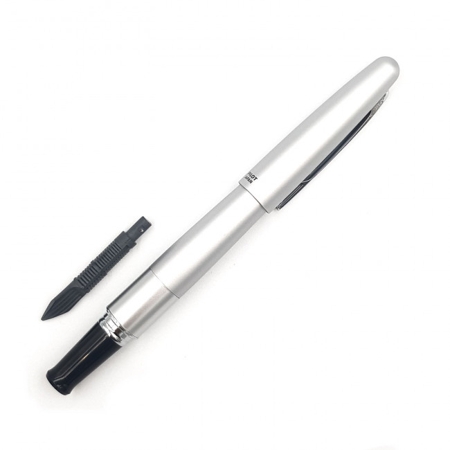 Корпус ручки БЕЗ ПЕРА Pilot MR Metropolitan Plain Японская версия Корпус ручки БЕЗ ПЕРА Pilot MR Metropolitan Plain Японская версия