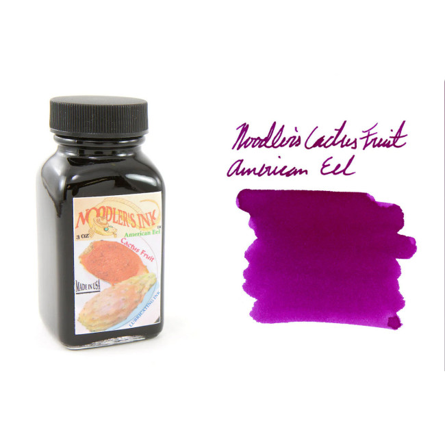 Чернила со смазкой Noodler`s Ink 85g серия Eel Чернила со смазкой Noodler`s Ink 85g серия Eel