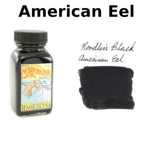 Чернила со смазкой Noodler`s Ink 85g серия Eel