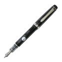 Перова ручка Pilot Custom Heritage 92 із золотим пером Напівпрозорий чорний