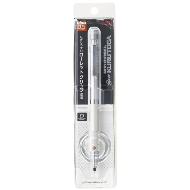Механический карандаш Uni Kuru Toga Roulette 0.5 Механический карандаш Uni Kuru Toga Roulette 0.5