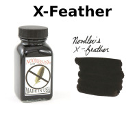 X-Feather Black (чорний)