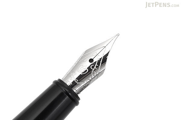 JetPens Mini Aluminum Fountain Pen EF-Кишенькова алюмінієва перова ручка JetPens EF