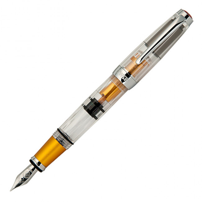 Перова ручка TWSBI Diamond 580 Mini AL демонстратор Перова ручка TWSBI Diamond 580 Mini AL демонстратор