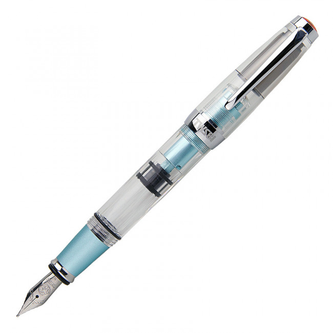 Перьевая ручка TWSBI Diamond 580 Mini AL демонстратор