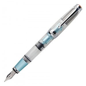 Перьевая ручка TWSBI Diamond 580 Mini AL демонстратор Перьевая ручка TWSBI Diamond 580 Mini AL демонстратор