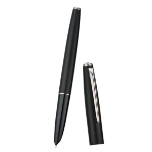 Перьевая ручка Jinhao 911 Black-Sivler