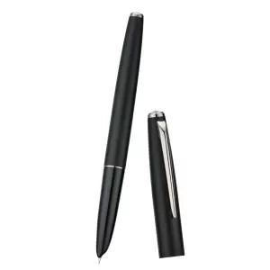 Перьевая ручка Jinhao 911 Black-Sivler