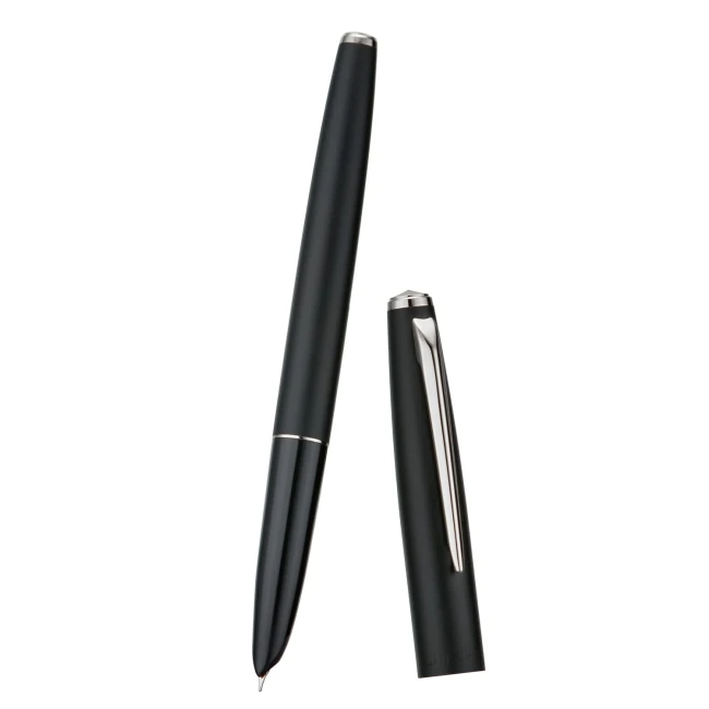 Перьевая ручка Jinhao 911 Black-Sivler