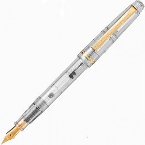 Перьевая ручка Pilot 78G+ Прозрачная