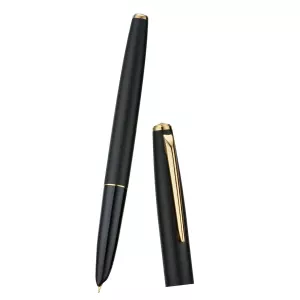 Перьевая ручка Jinhao 911 Black-Gold