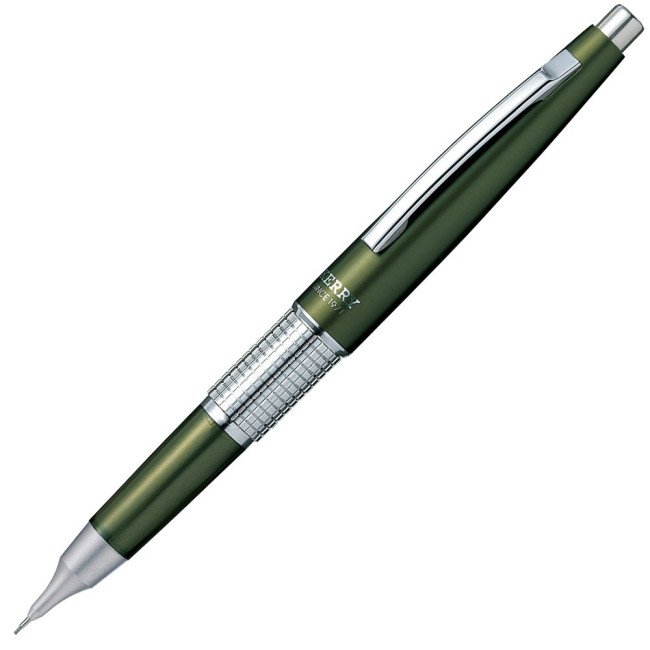 Механический карандаш Pentel Kerry Olive Green (Оливково зелёный) Механический карандаш Pentel Kerry Olive Green (Оливково зелёный)