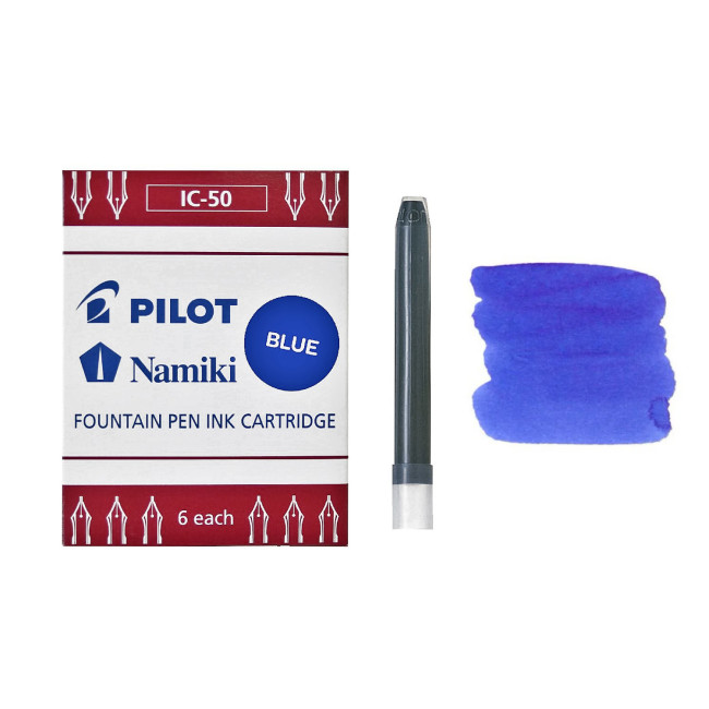 Картриджи Pilot IC-50 6шт