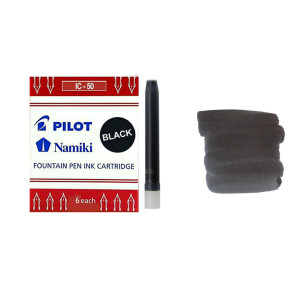 Картриджи Pilot IC-50 6шт Картриджи Pilot IC-50 6шт