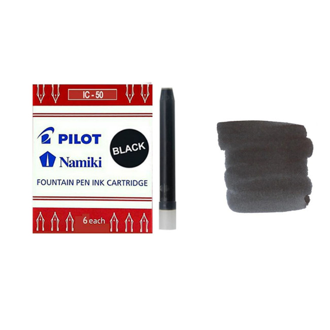 Картриджи Pilot IC-50 6шт