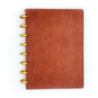 кремовая бумага, точка