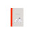 Блокнот Hobonichi Graph Notebook 3.7mm Grid 288p Moomin