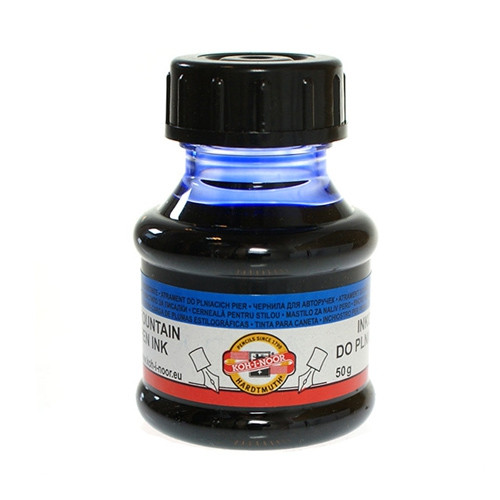 K-I-N Ink - Чернила для перьевых ручек 50мл