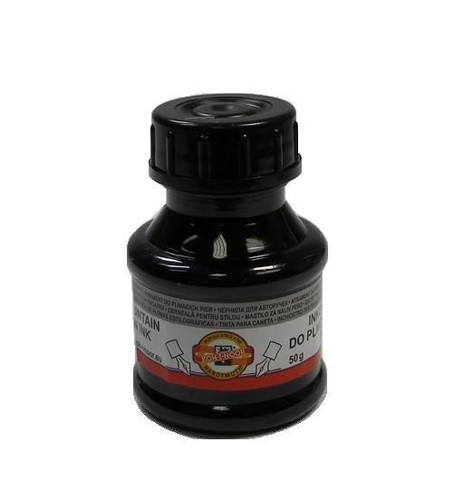 KIN Ink - Чорнило для пір'яних ручок 50мл KIN Ink - Чорнило для пір'яних ручок 50мл