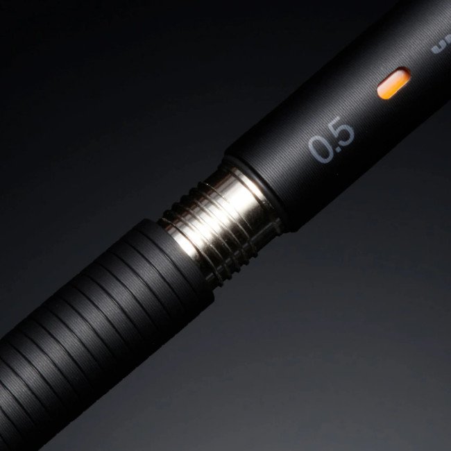 Механический карандаш Uni Kuru Toga Metal 0.5 Механический карандаш Uni Kuru Toga Metal 0.5