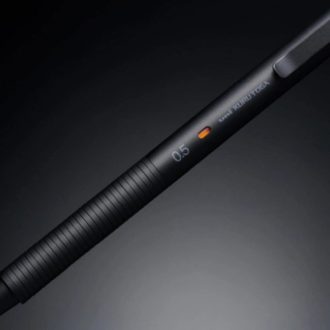 Механический карандаш Uni Kuru Toga Metal 0.5 Механический карандаш Uni Kuru Toga Metal 0.5