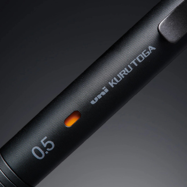 Механический карандаш Uni Kuru Toga Metal 0.5 Механический карандаш Uni Kuru Toga Metal 0.5