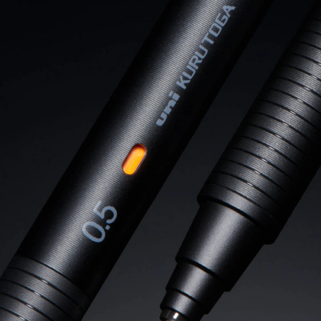 Механический карандаш Uni Kuru Toga Metal 0.5 Механический карандаш Uni Kuru Toga Metal 0.5