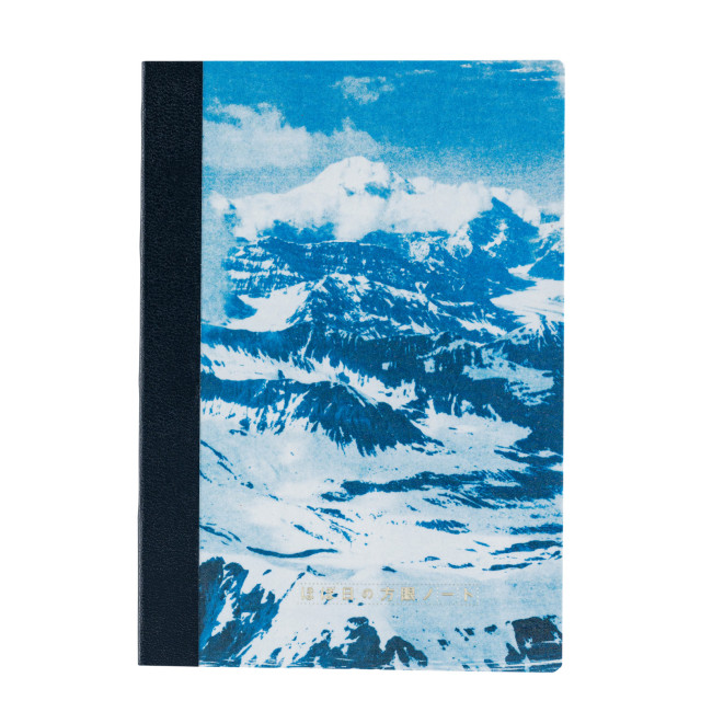 Блокнот Hobonichi Graph Notebook 3.7mm Grid 288p Denali in the Midnight Sun