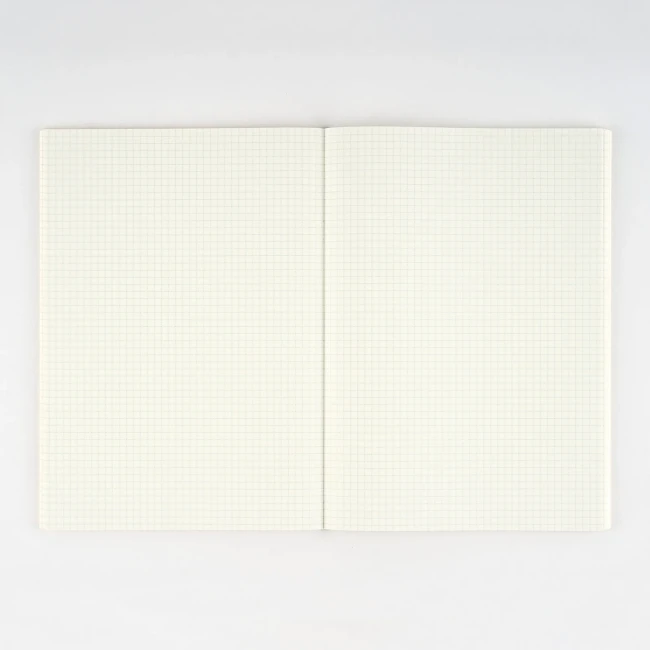 Блокнот Hobonichi Graph Notebook 3.7mm Grid 288p Denali in the Midnight Sun